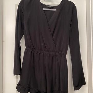 Cute Black Romper!